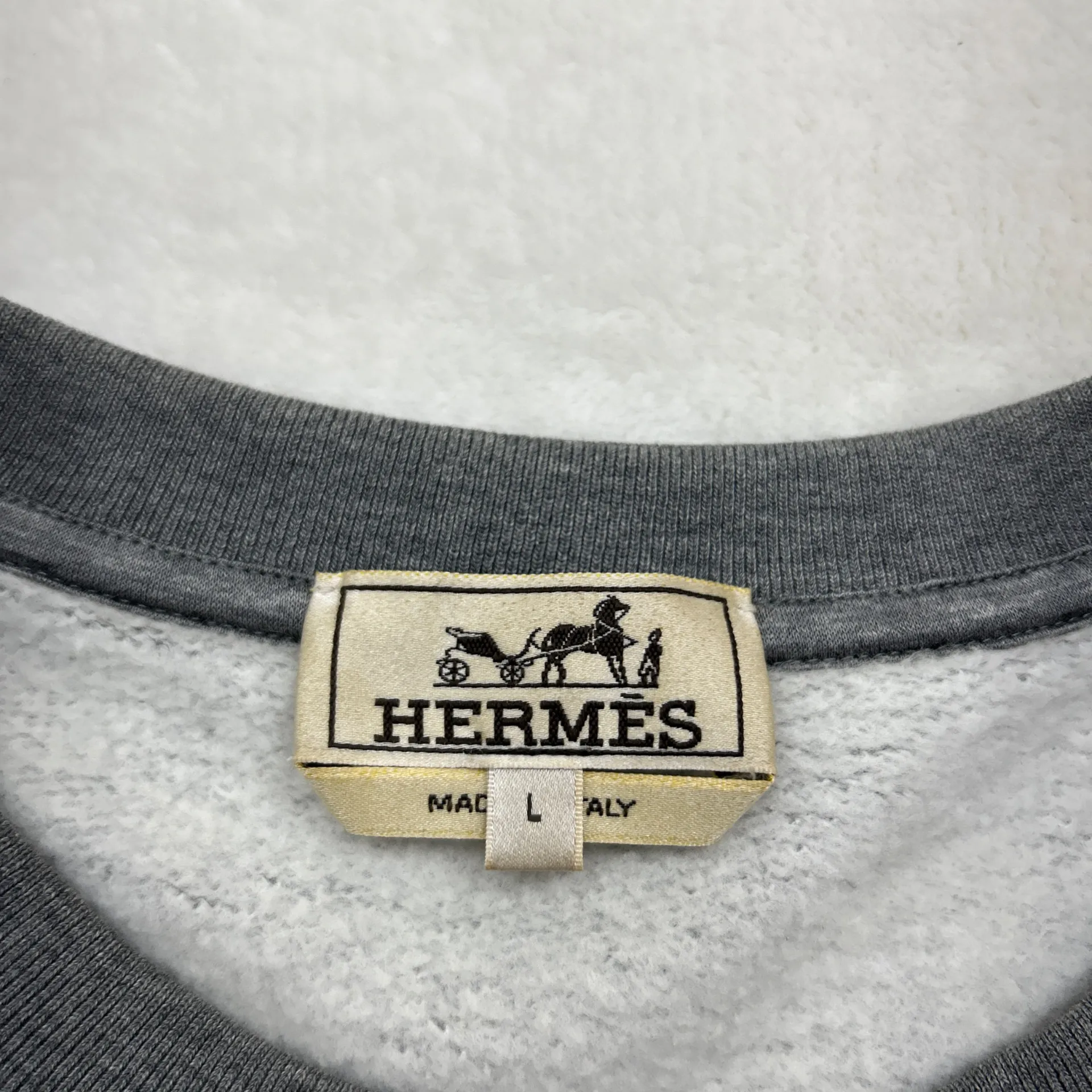 エルメスHERMES スウェット