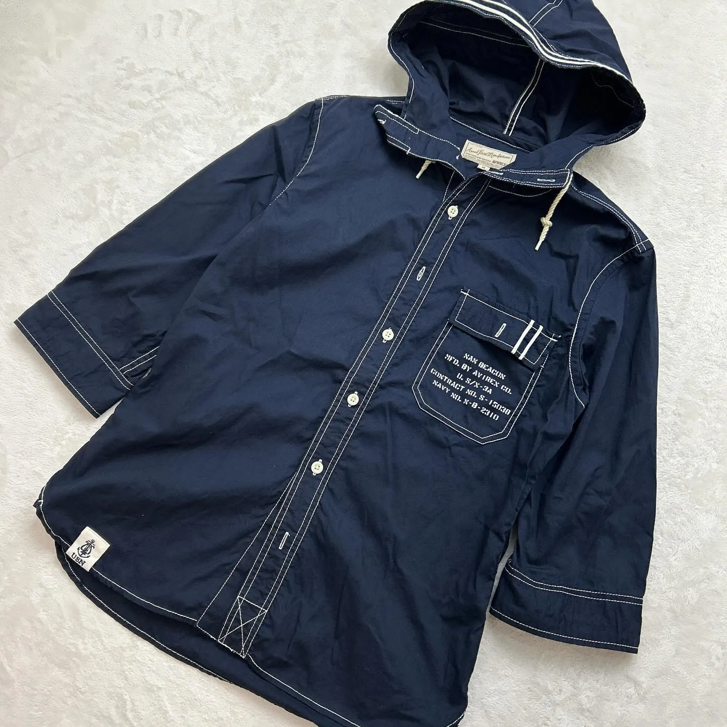 AVIREXアヴィレックス入荷！