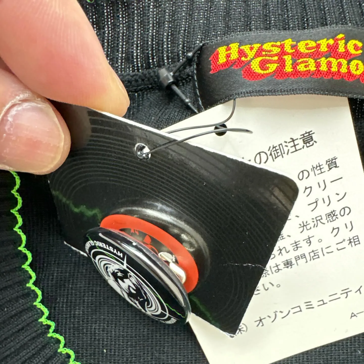 ヒステリックグラマー入荷！