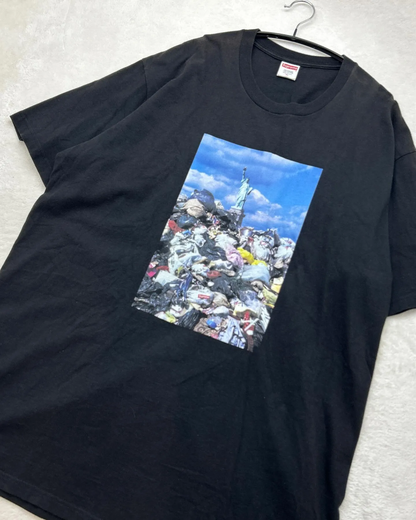 シュプリームTシャツ紹介！