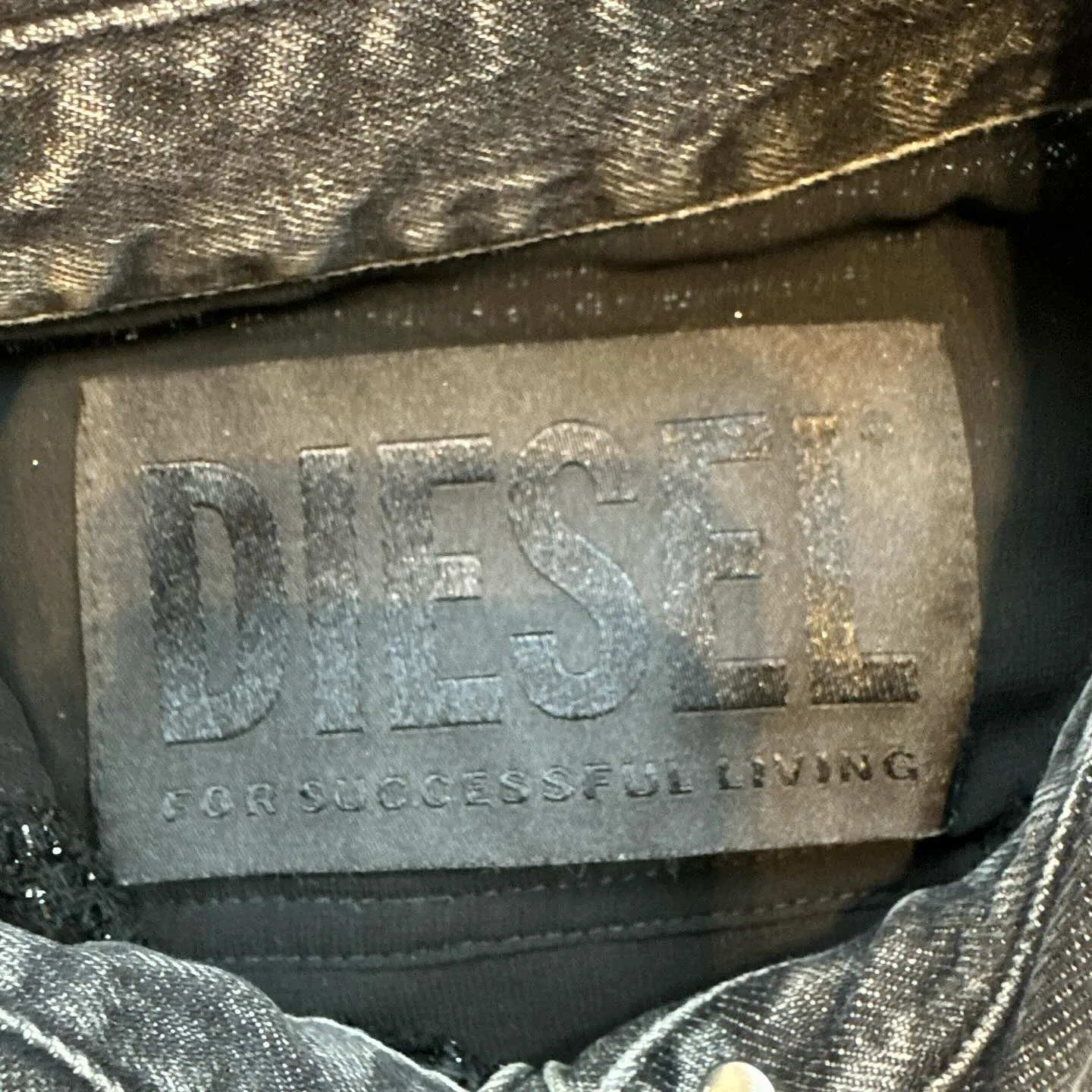 ディーゼルDIESELのジャケット