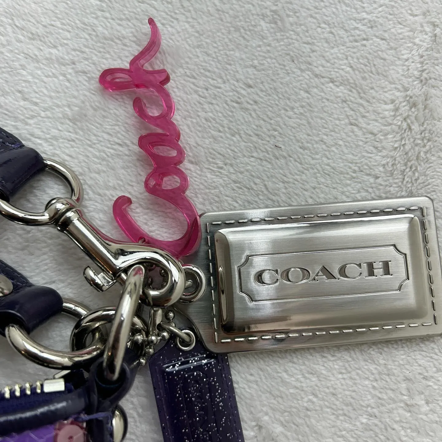 コーチCOACHのバッグ