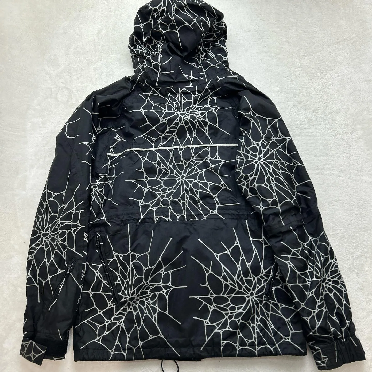 ナンバーナイン　激レア　スパイダージャケット