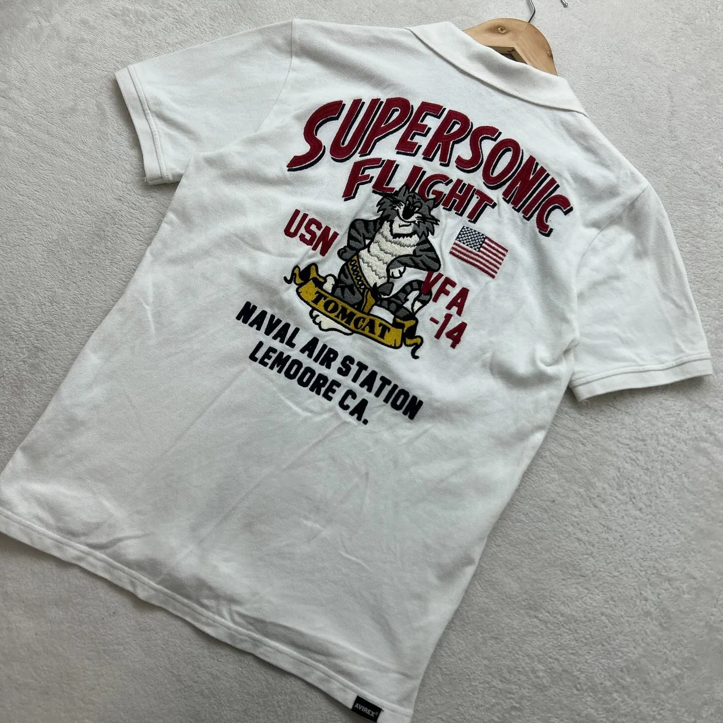 Tシャツ、ポロシャツなど