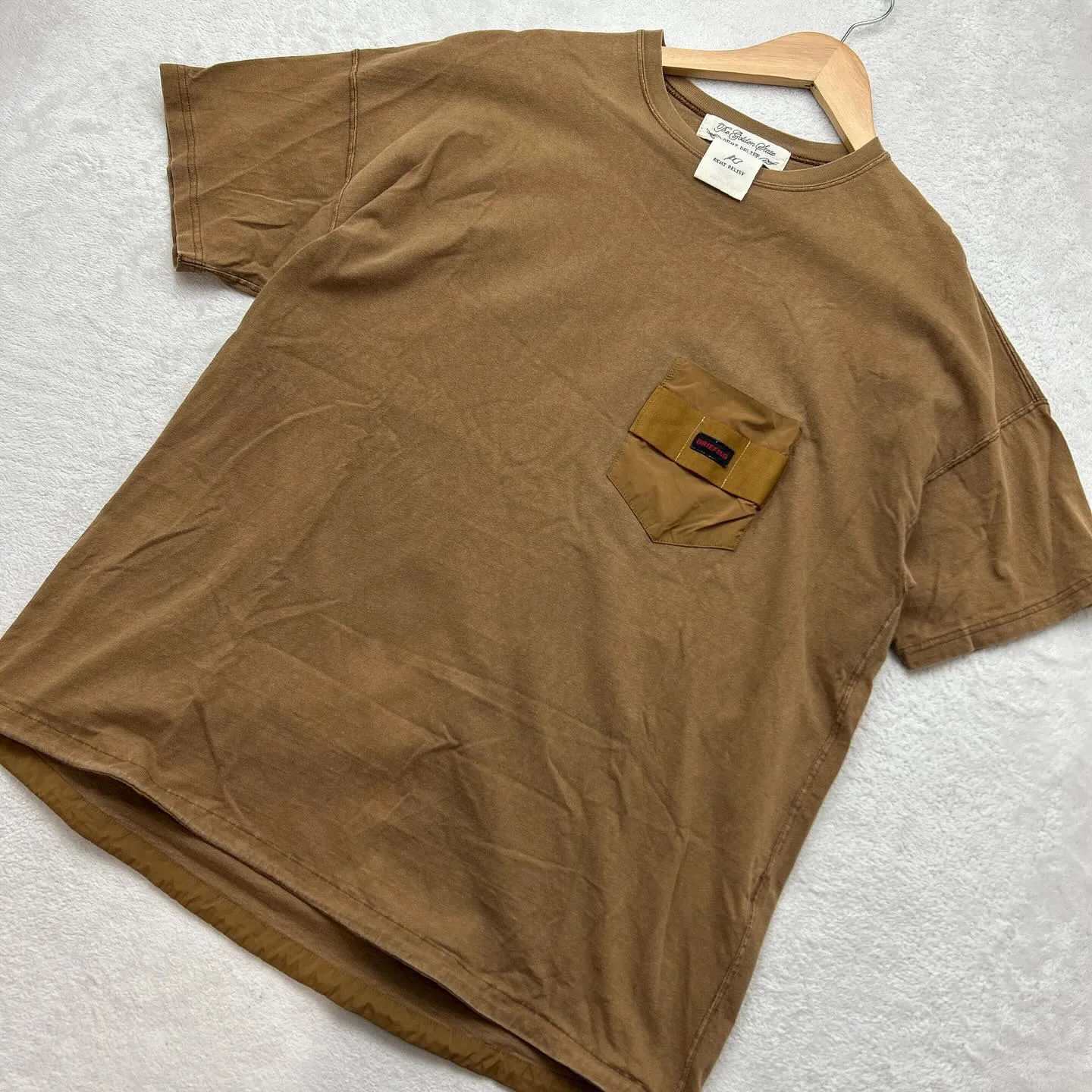 Tシャツ、ポロシャツなど