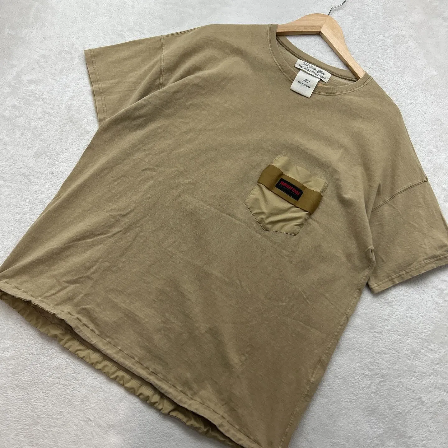 Tシャツ、ポロシャツなど