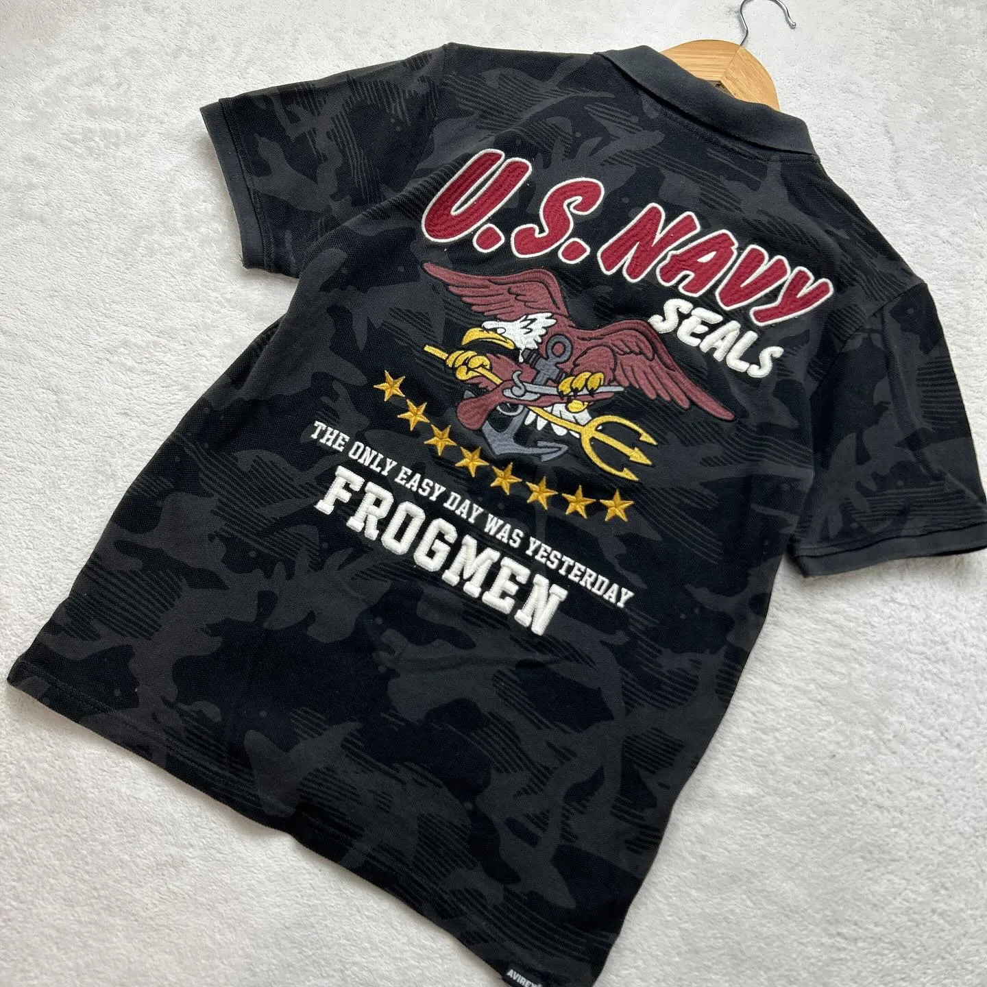 Tシャツ、ポロシャツなど