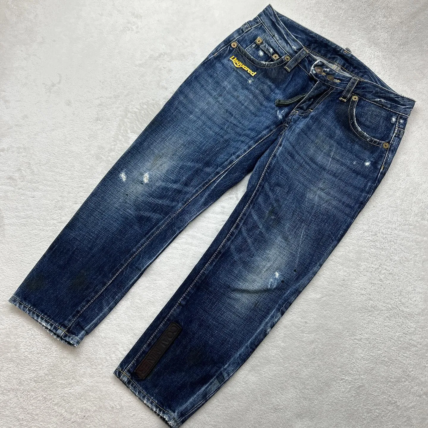 ディースクエアード