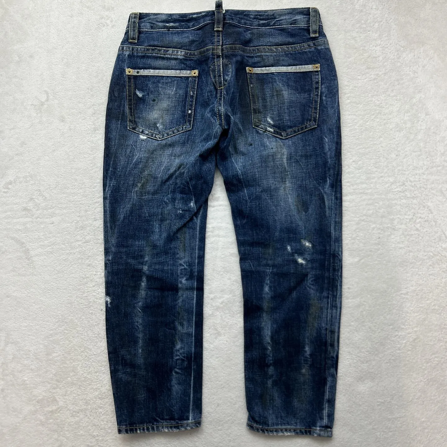 ディースクエアード