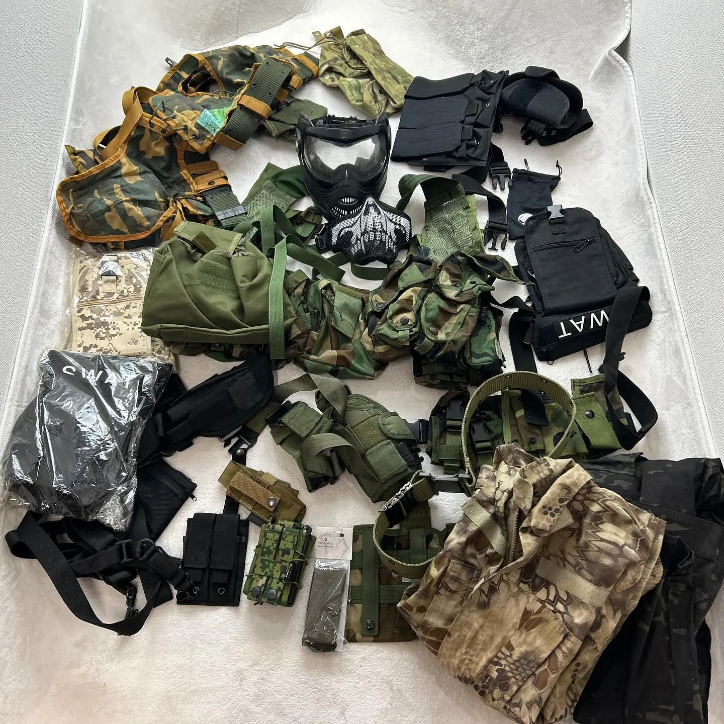 サバゲーおまとめセット