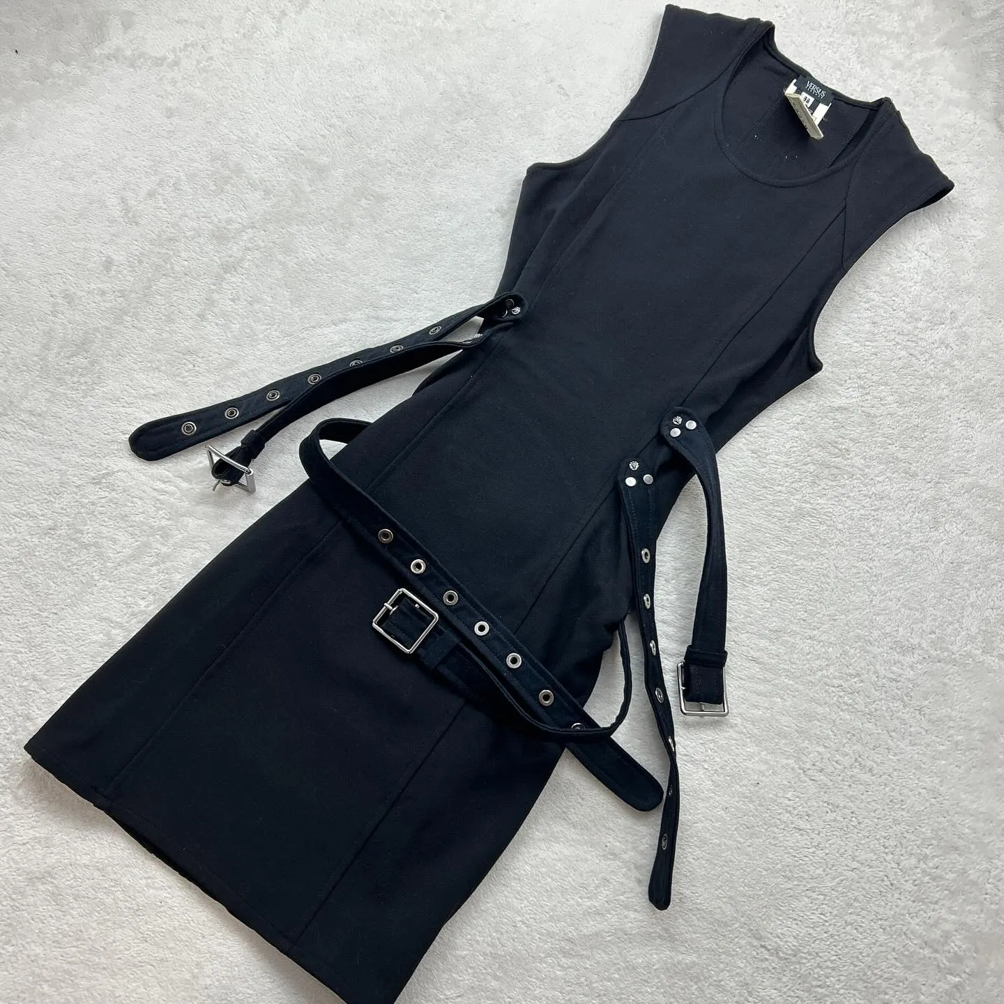 ヴェルサーチのワンピース