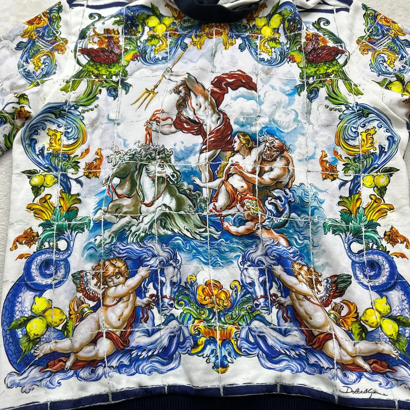 ドルチェアンドガッバーナ