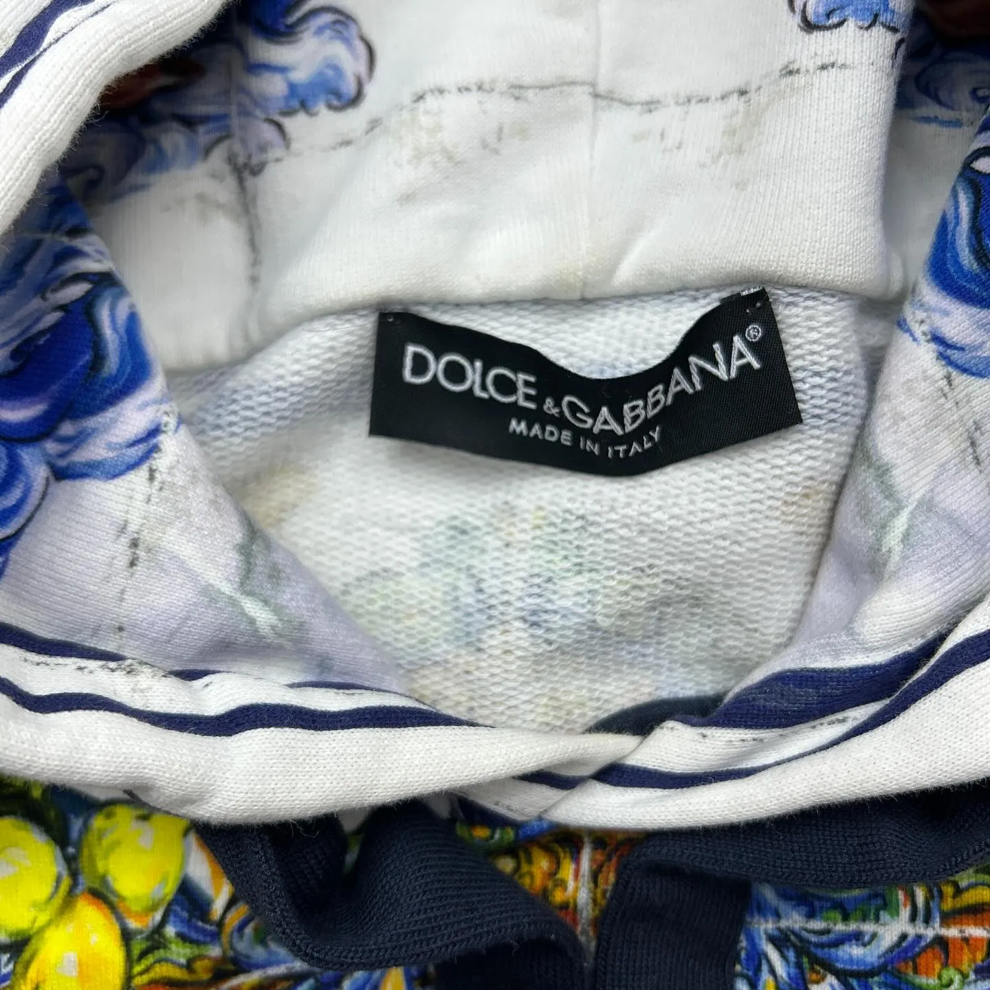 ドルチェアンドガッバーナ