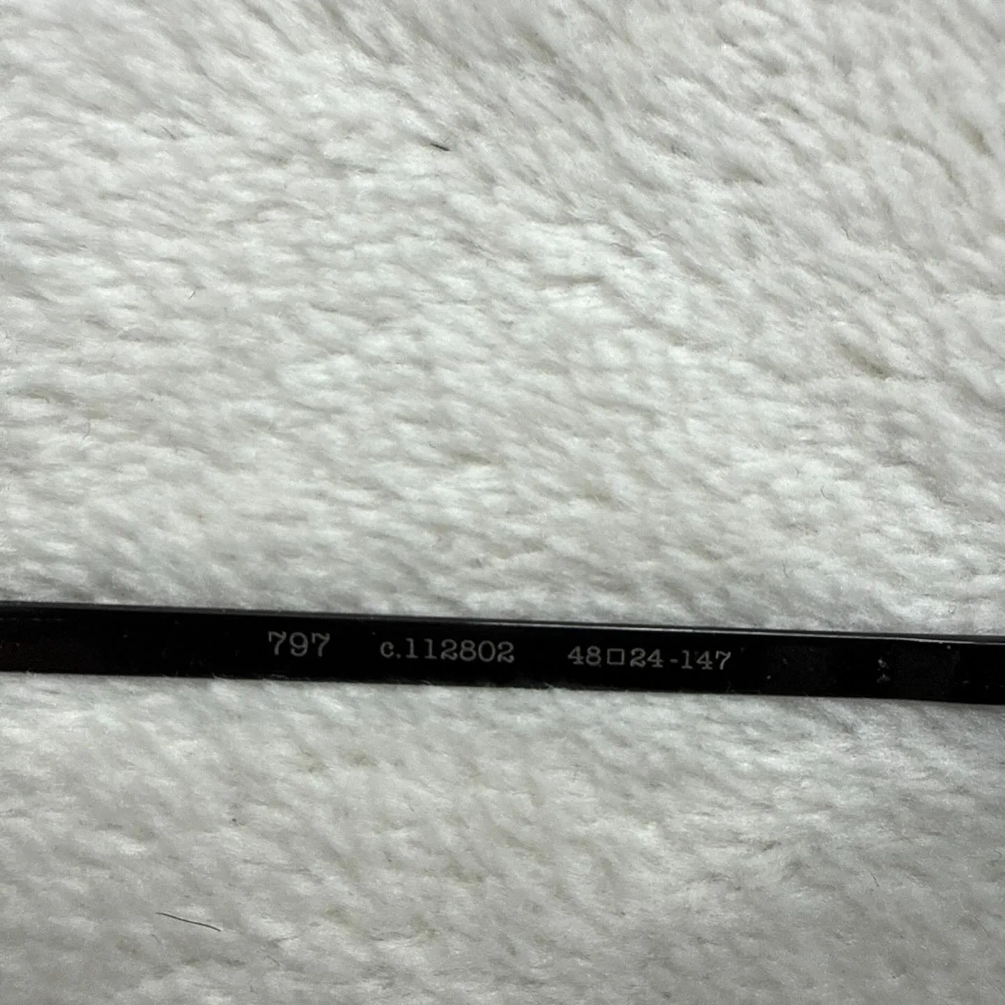 EYEVANアイヴァンのサングラス