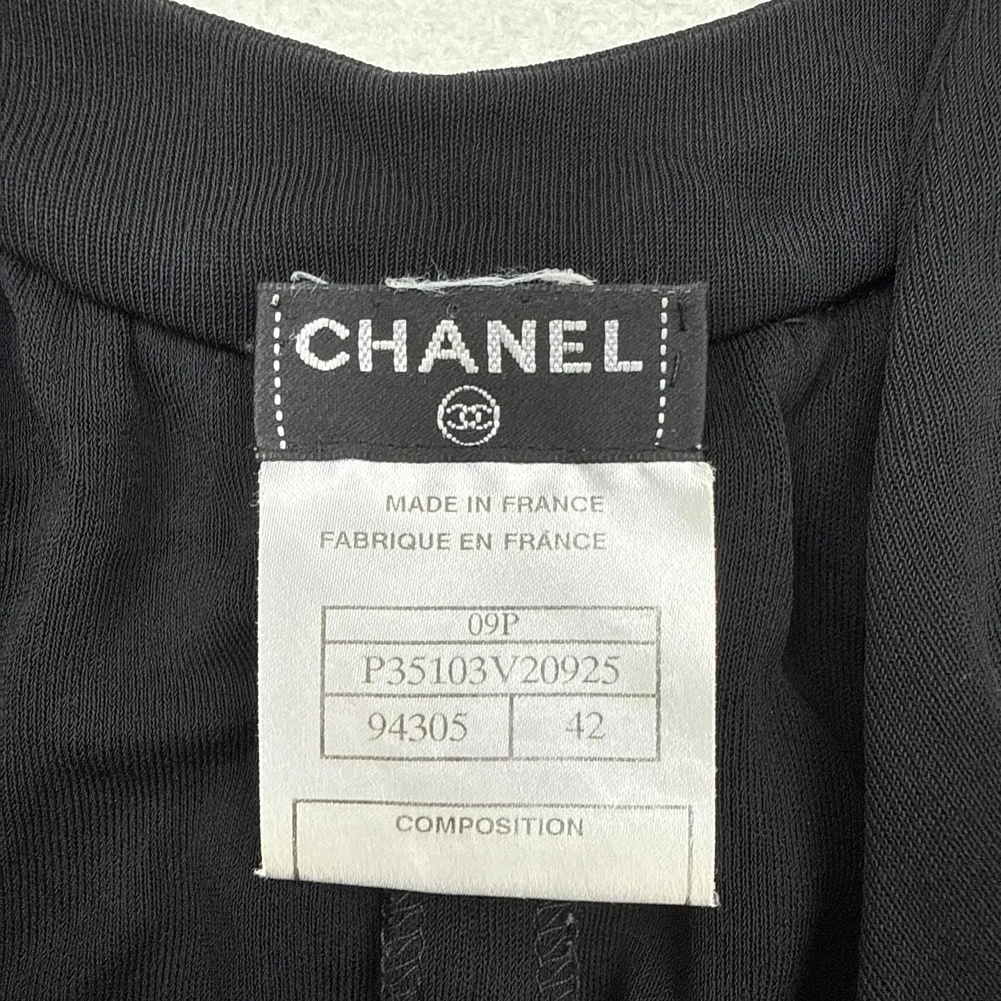 CHANELシャネルのドレス