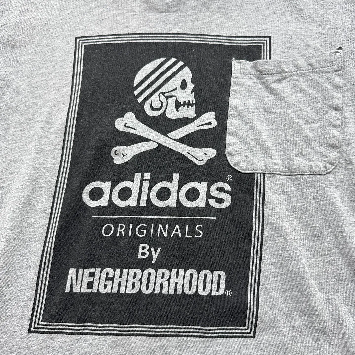 アディダス×ネイバーフッド