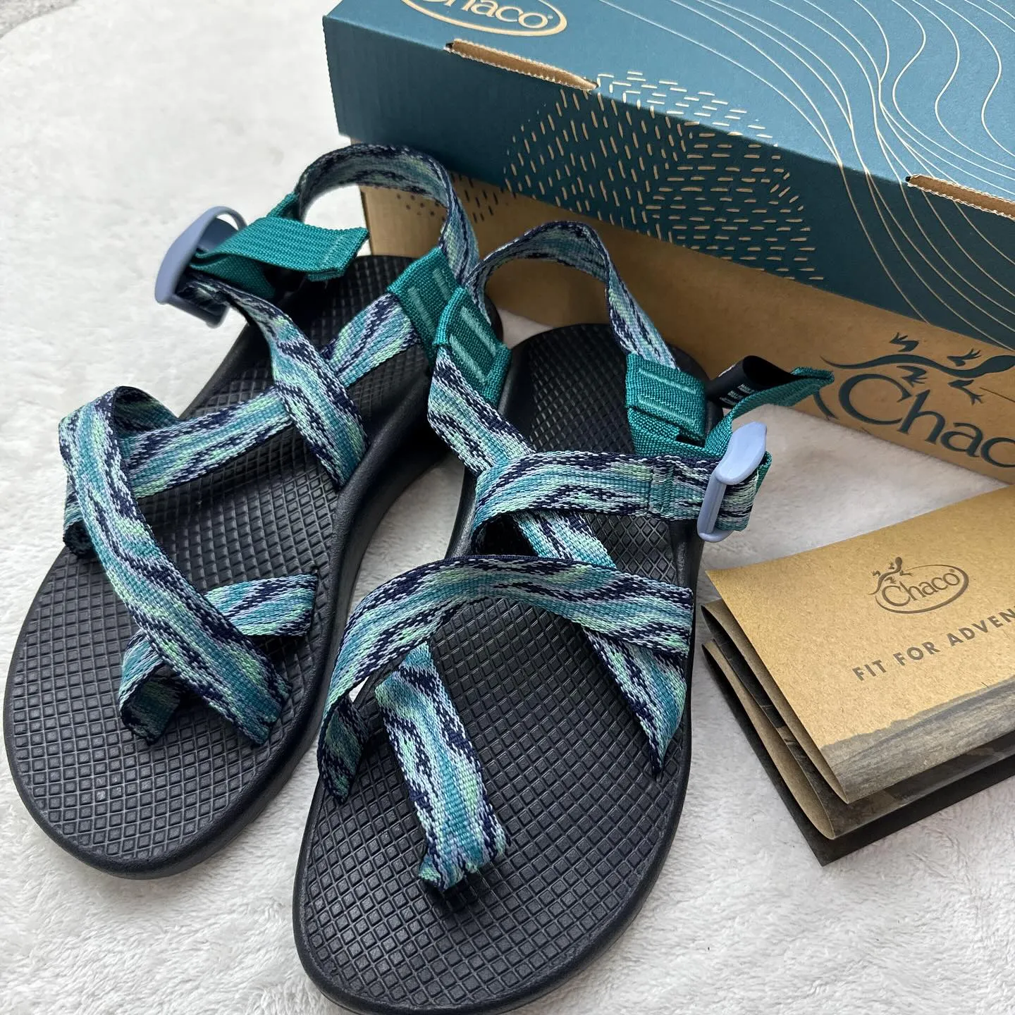 チャコChacoの新品サンダル
