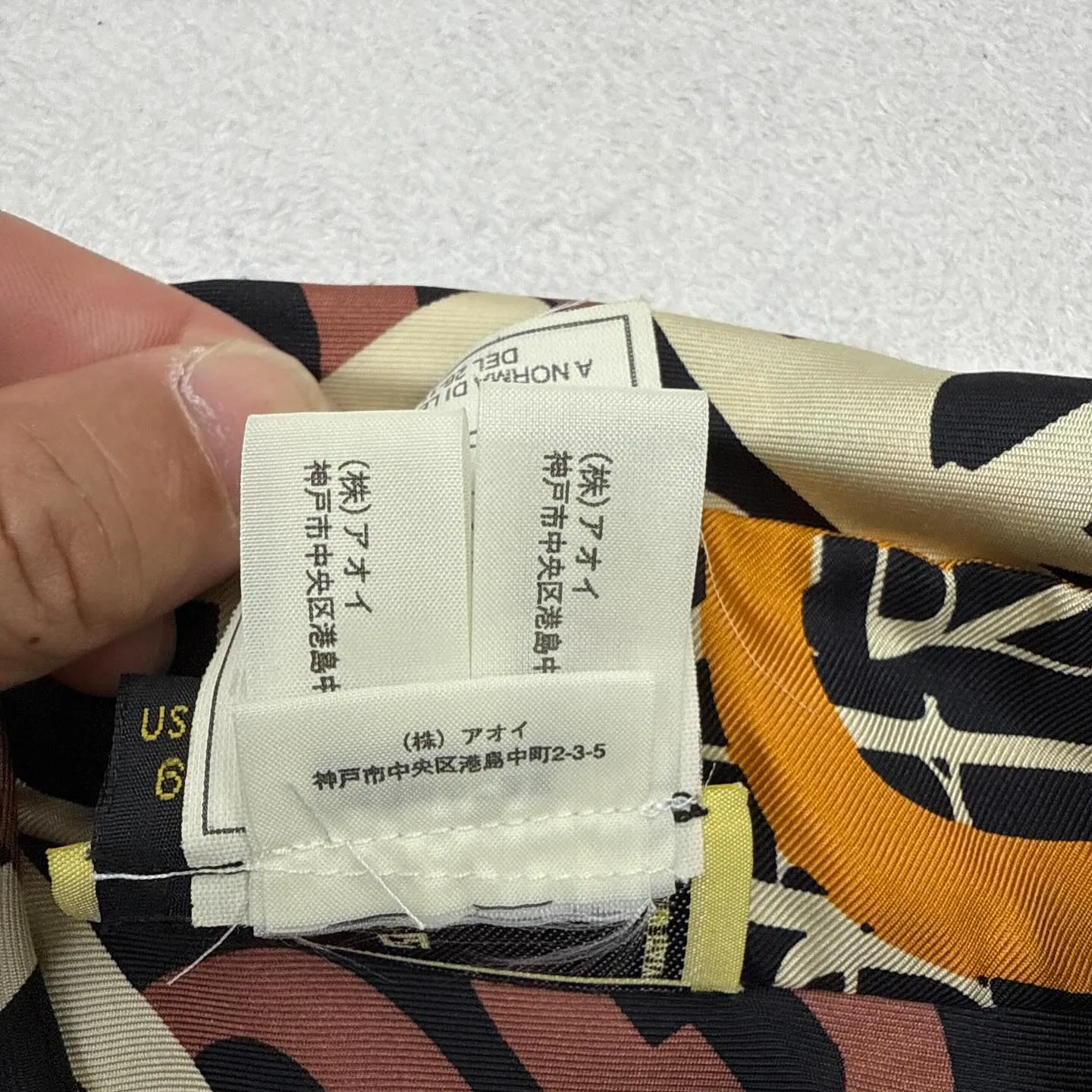 フェンディFENDI