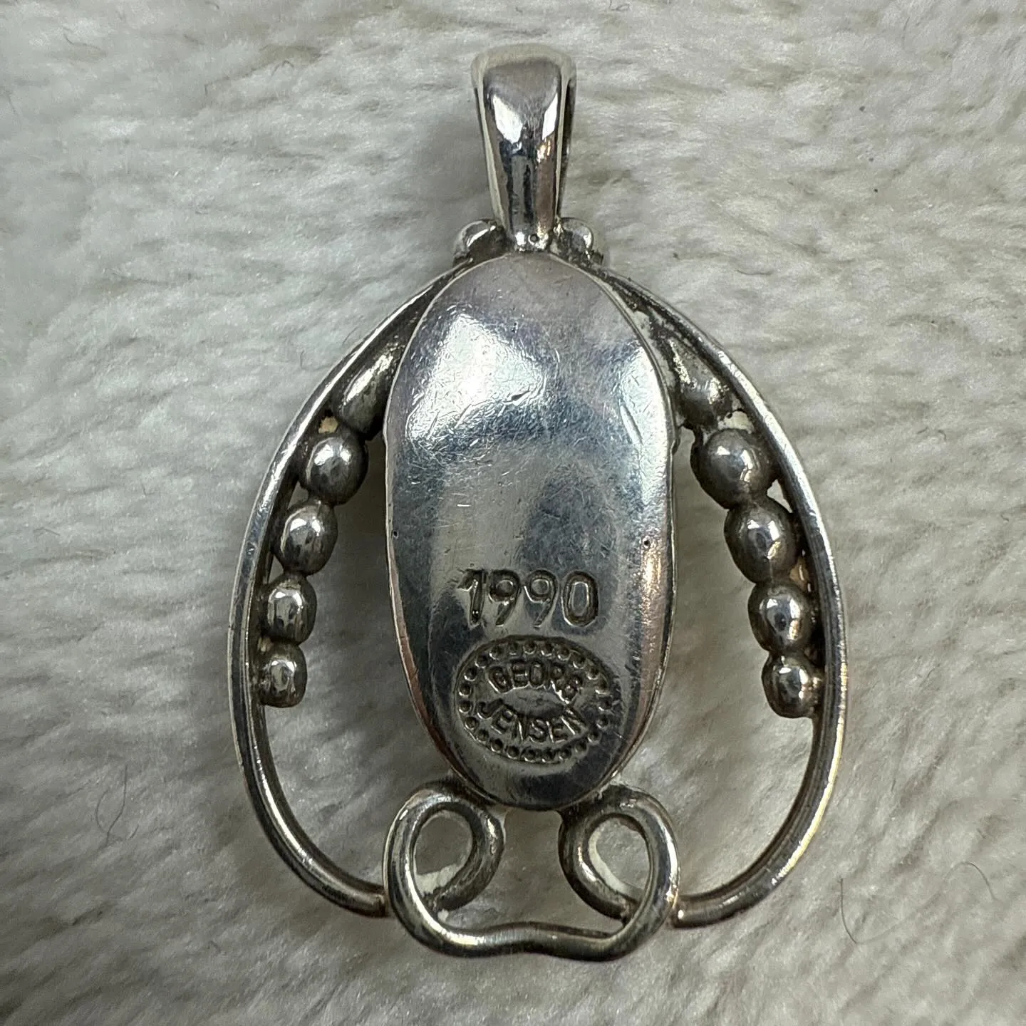 メンズシルバーアクセサリー