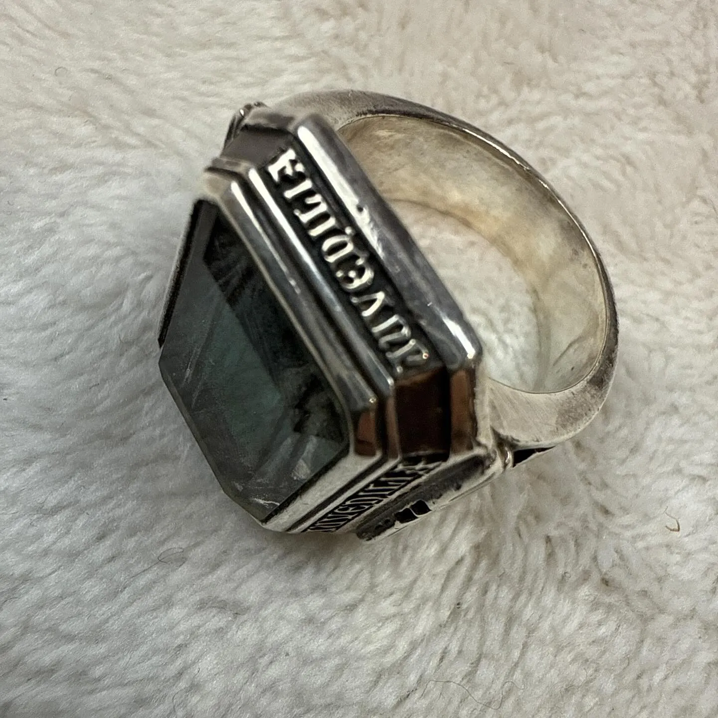 メンズシルバーアクセサリー