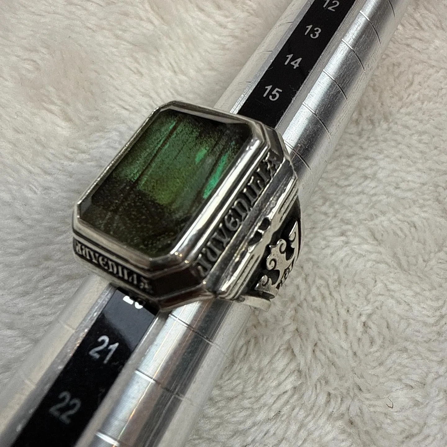 メンズシルバーアクセサリー
