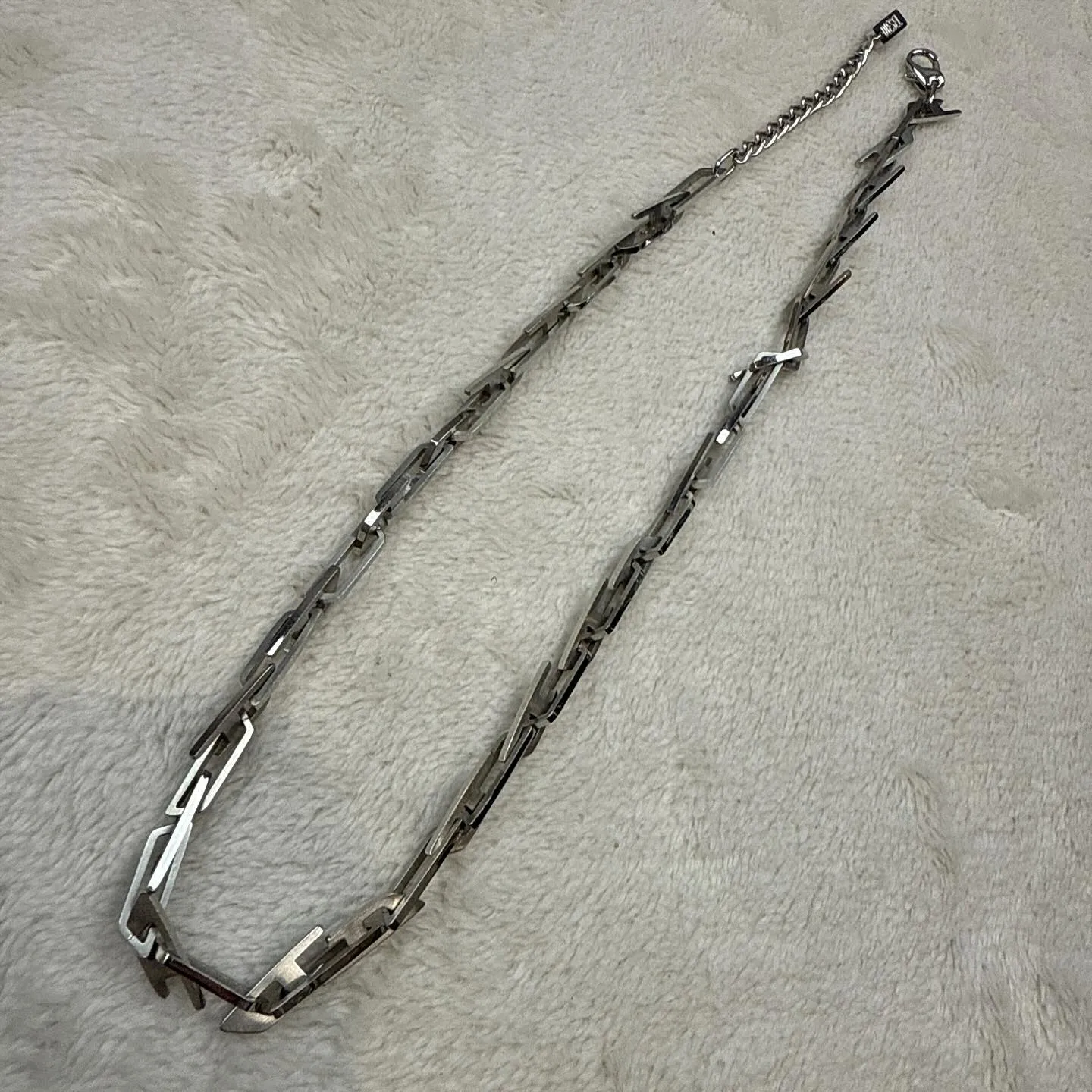 メンズシルバーアクセサリー
