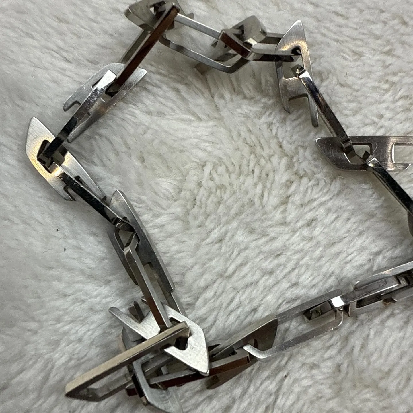 メンズシルバーアクセサリー