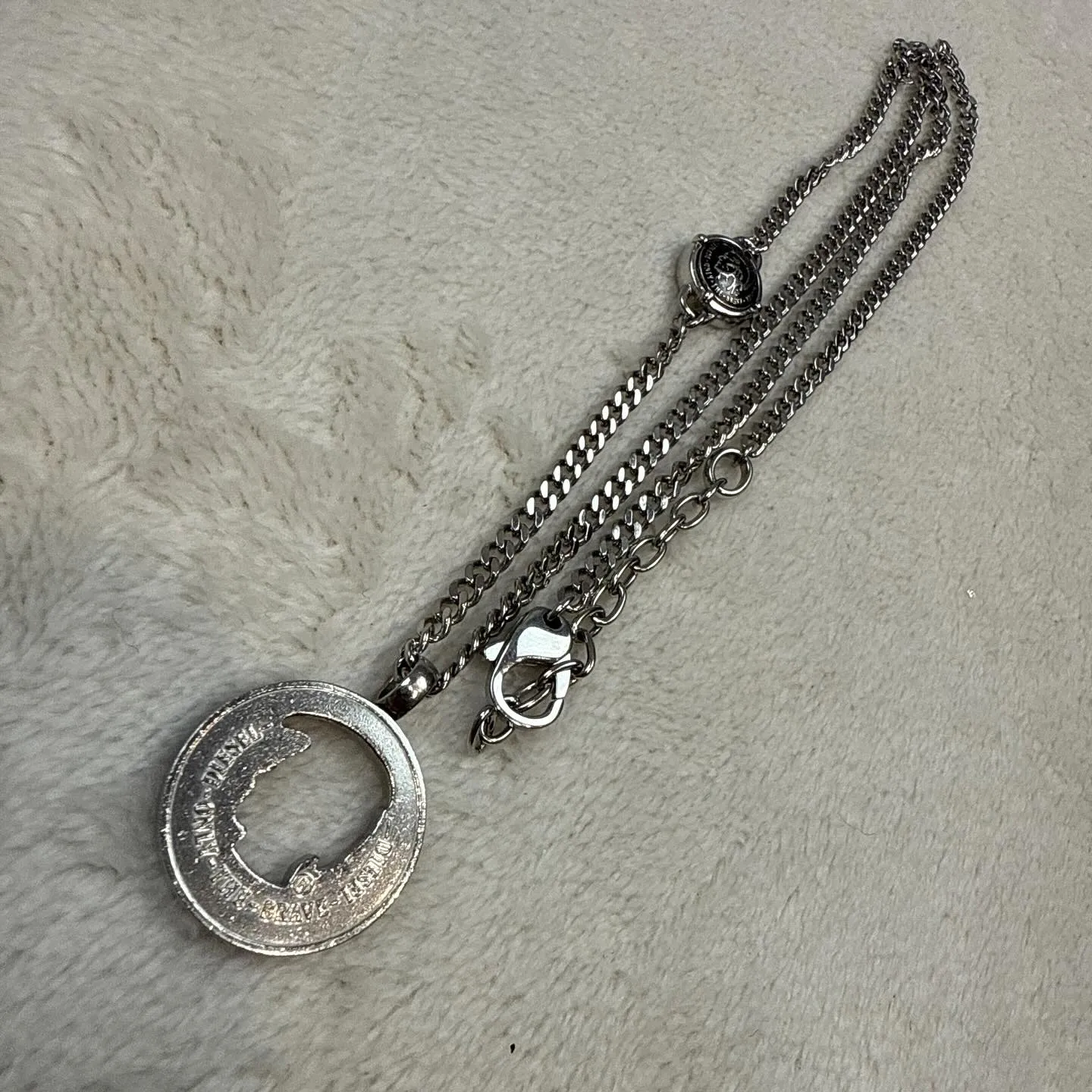メンズシルバーアクセサリー
