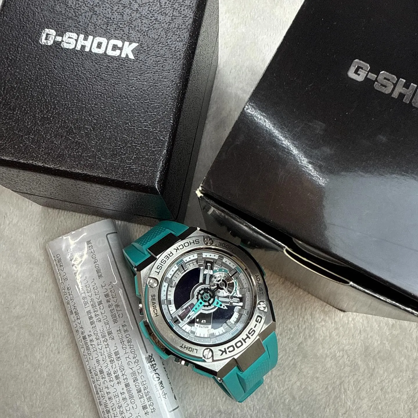 メンズ腕時計　入荷致しました！