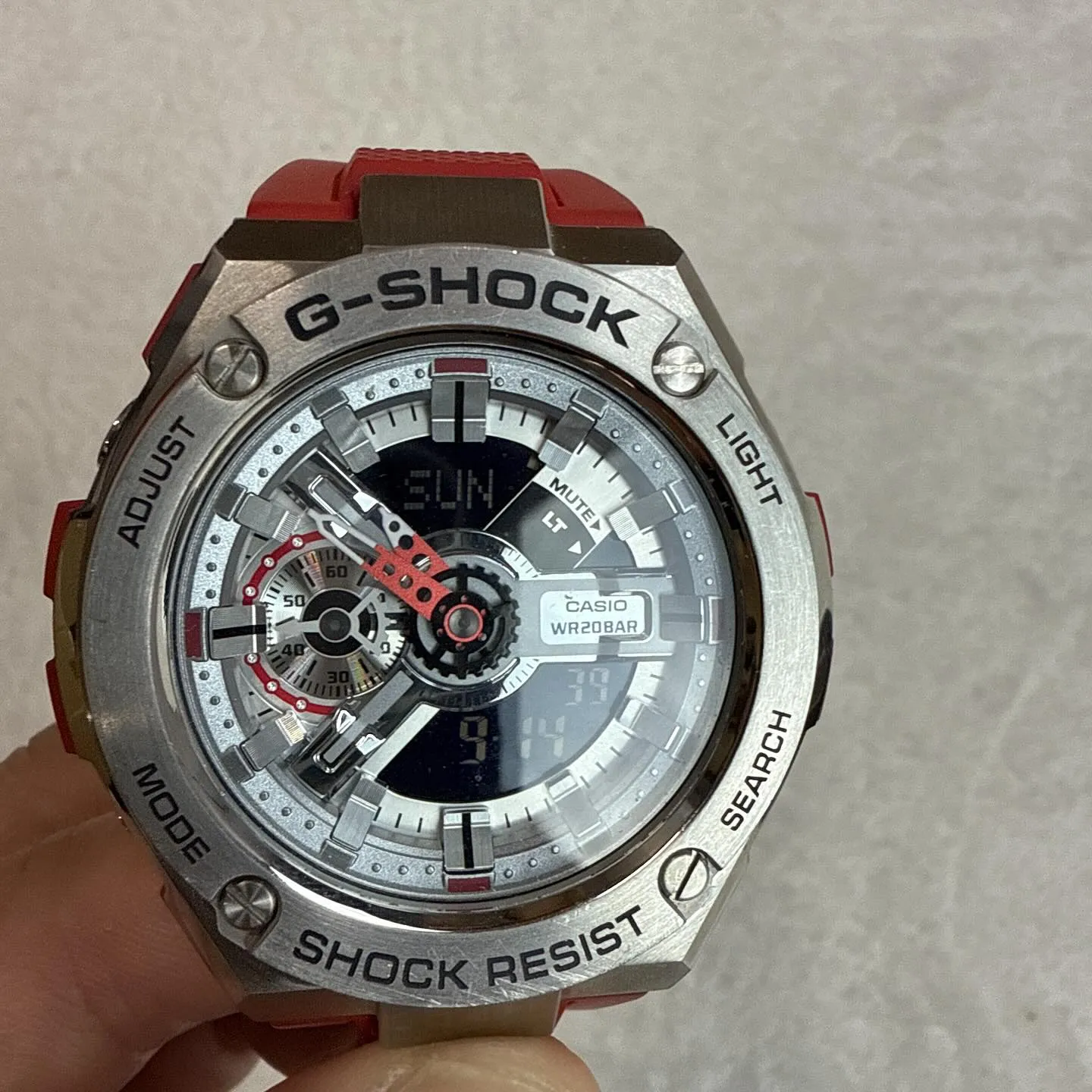 メンズ腕時計　入荷致しました！