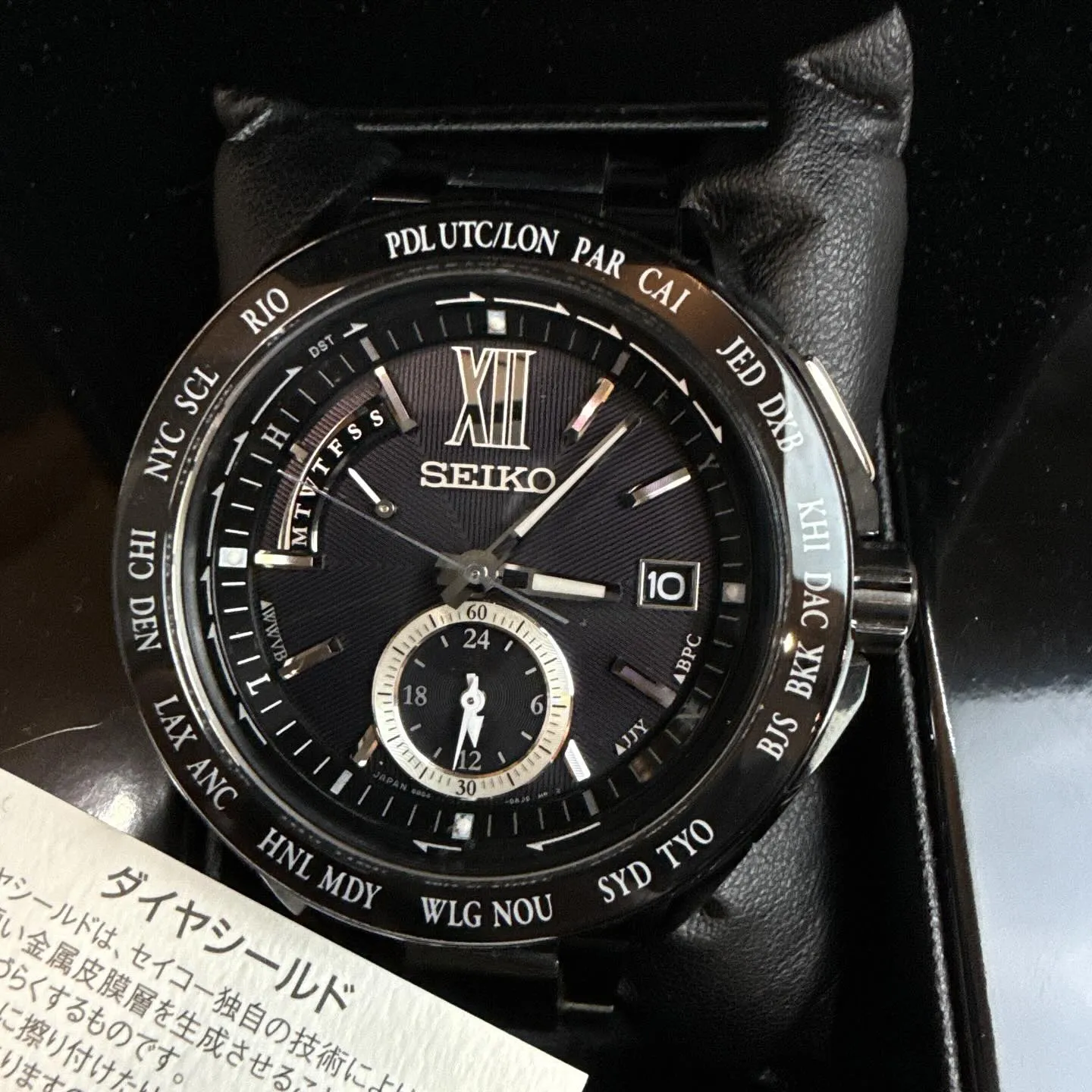 メンズ腕時計　入荷致しました！