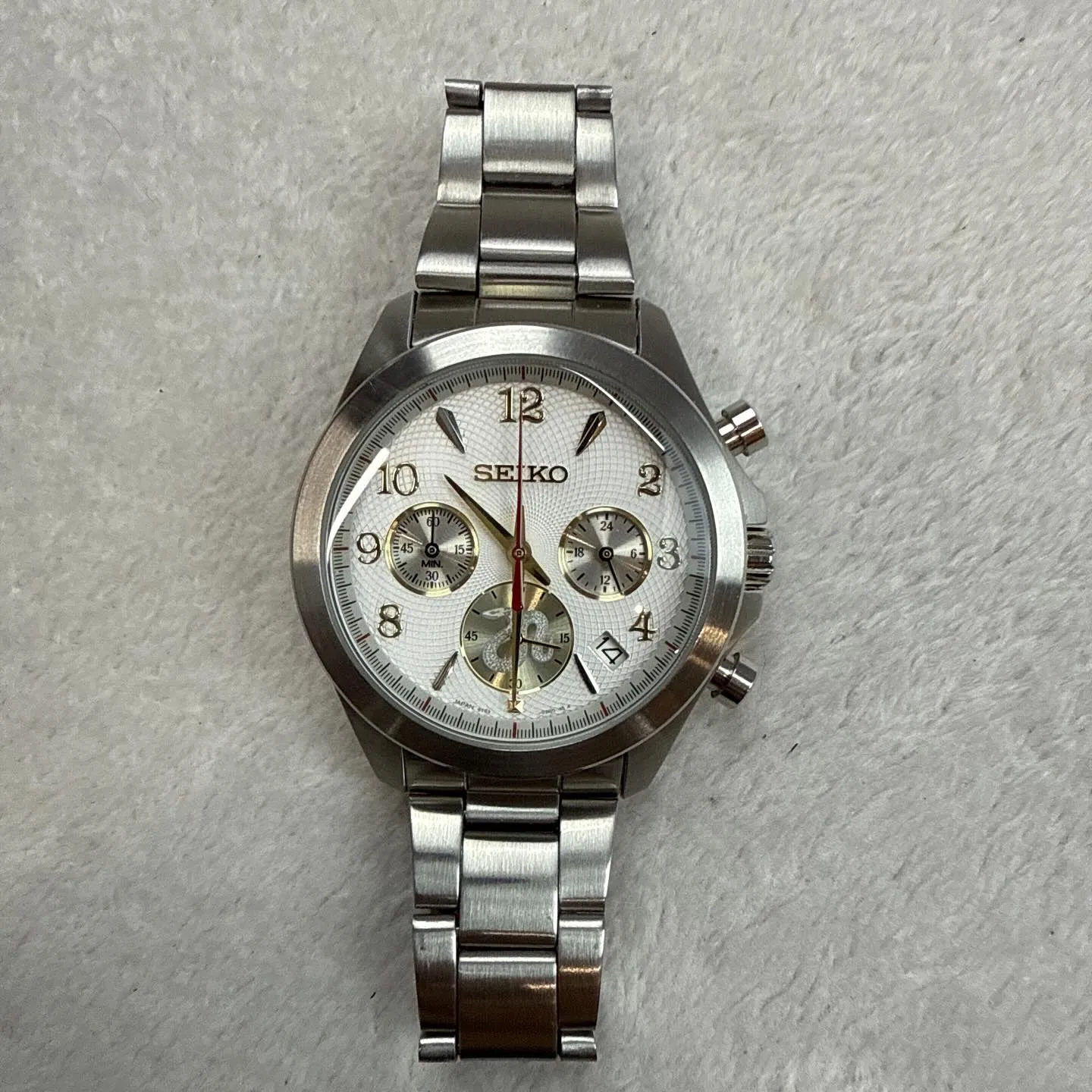 メンズ腕時計　入荷致しました！