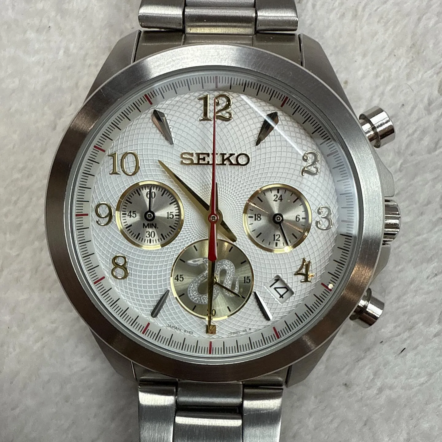 メンズ腕時計　入荷致しました！