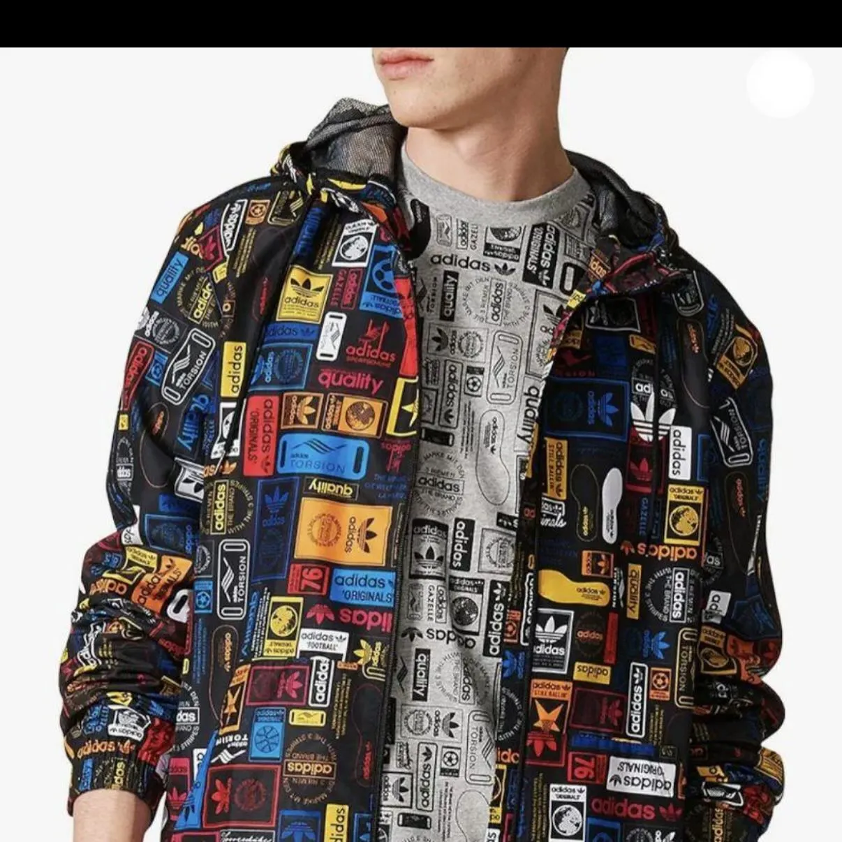 アディダスオリジナルス