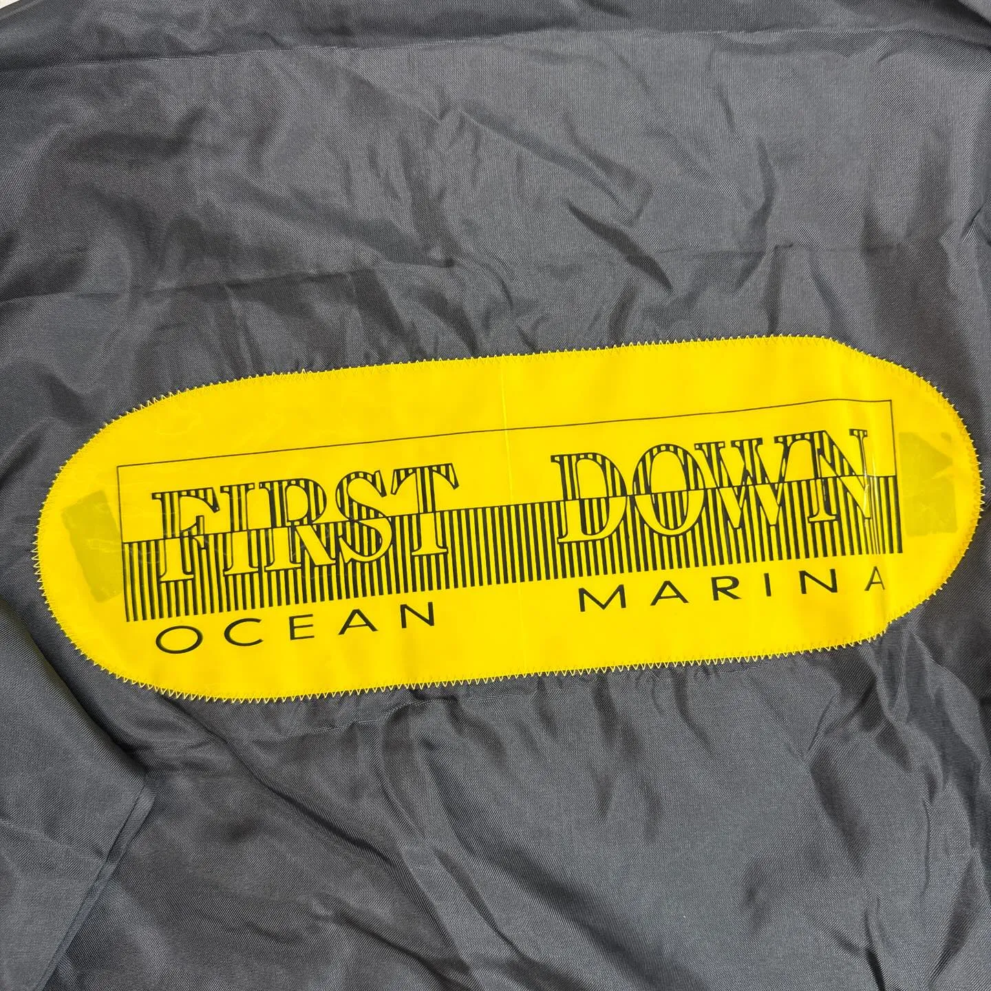 ファーストダウン