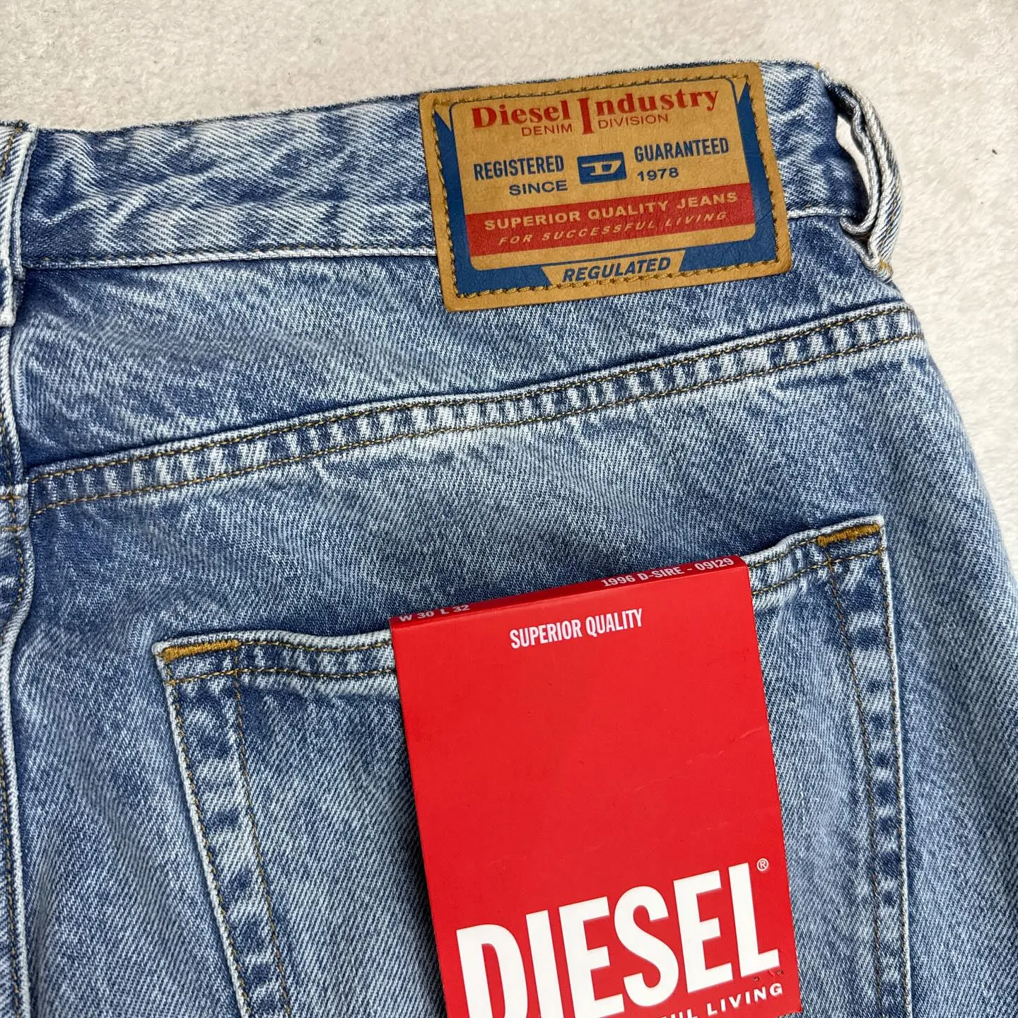 DIESELディーゼルの