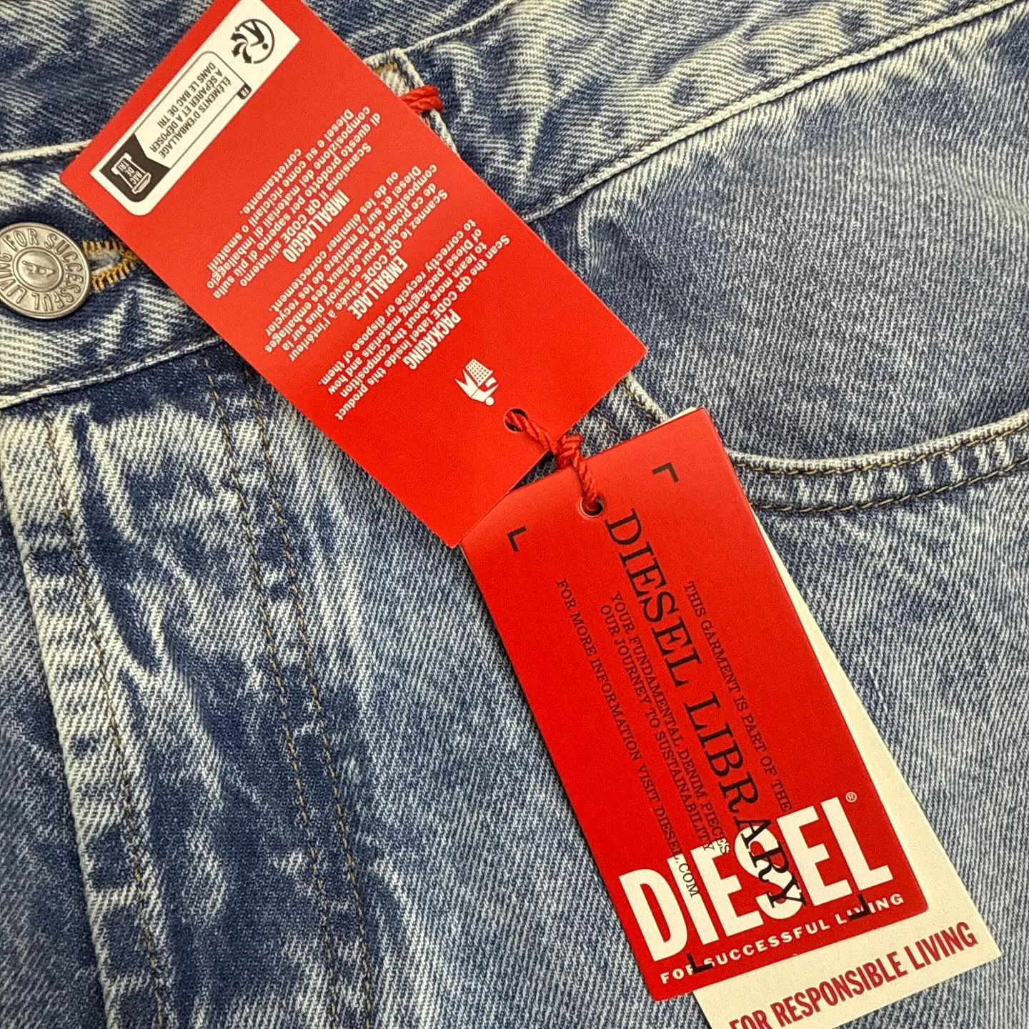DIESELディーゼルの