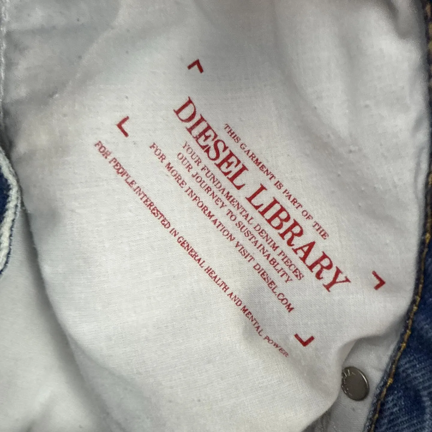 DIESELディーゼルの