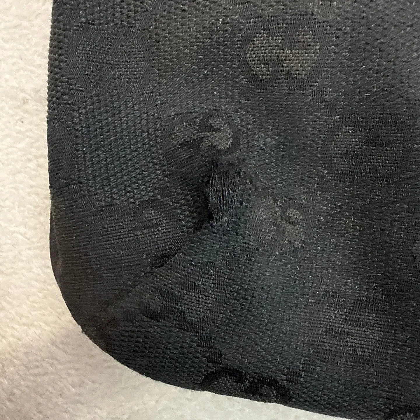 本日、GUCCIのポーチを