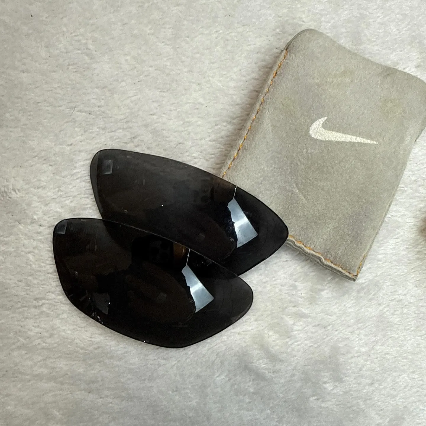 ヴィンテージ　NIKEナイキのサングラス