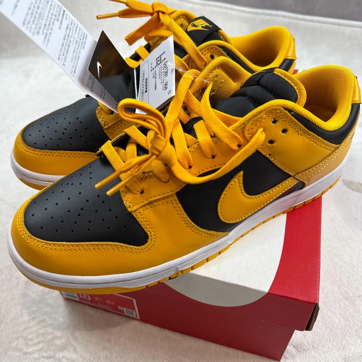 NIKEナイキのスニーカー