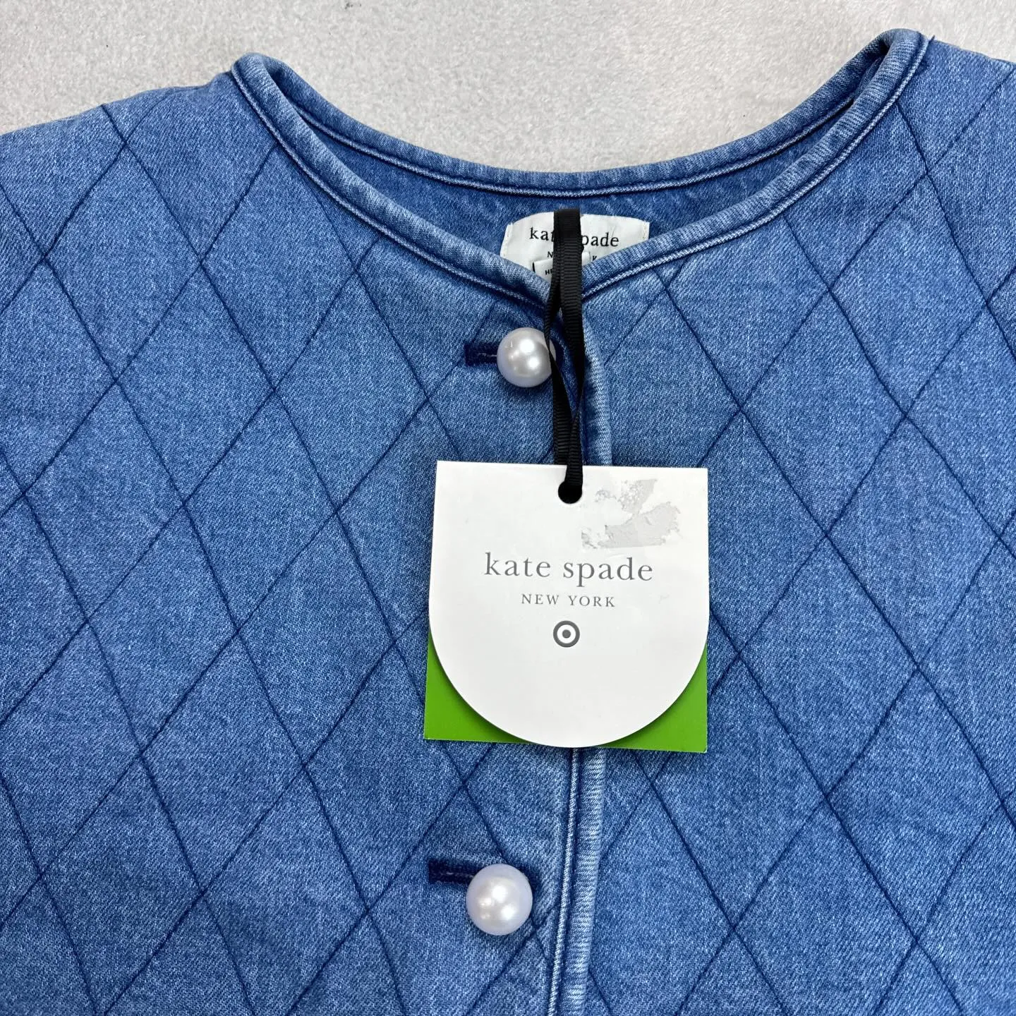 ケイトスペードのタグ付き