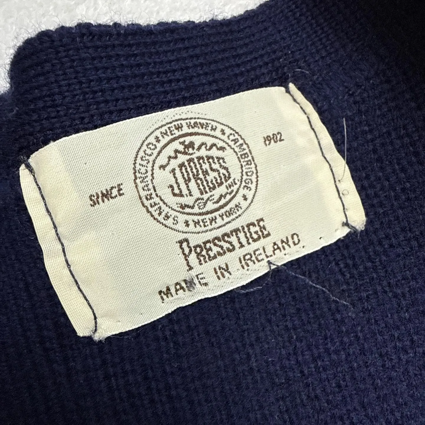 ヴィンテージの