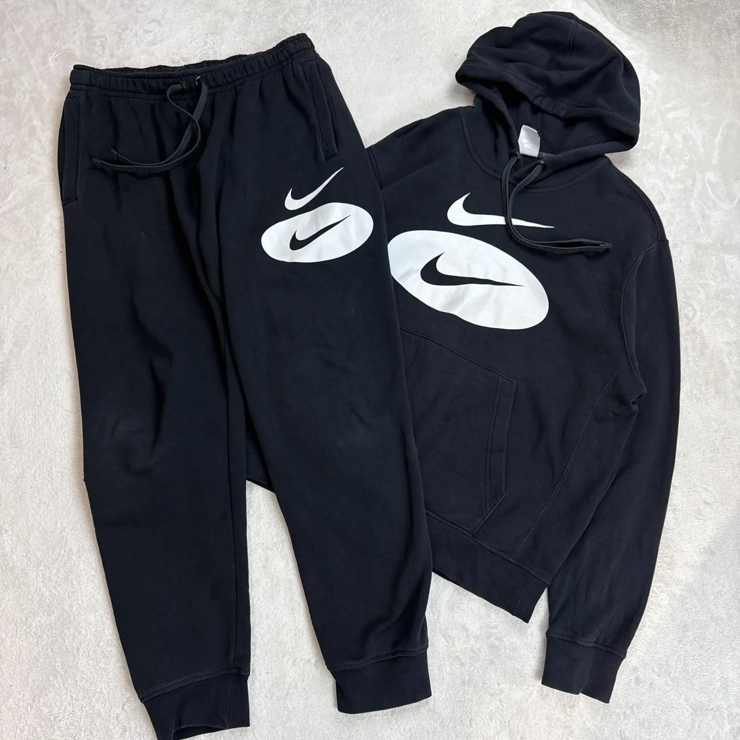 DIESELディーゼル、NIKEナイキ