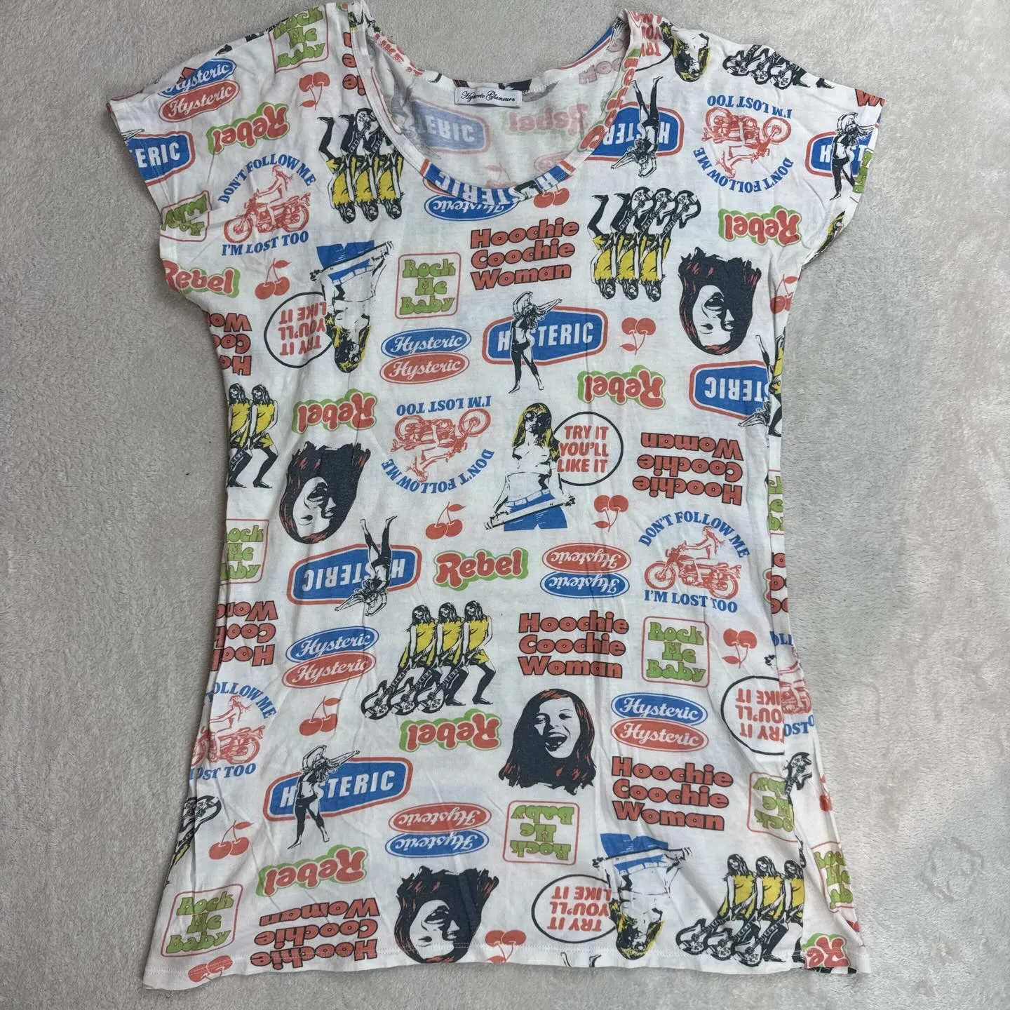 ヒステリックグラマー