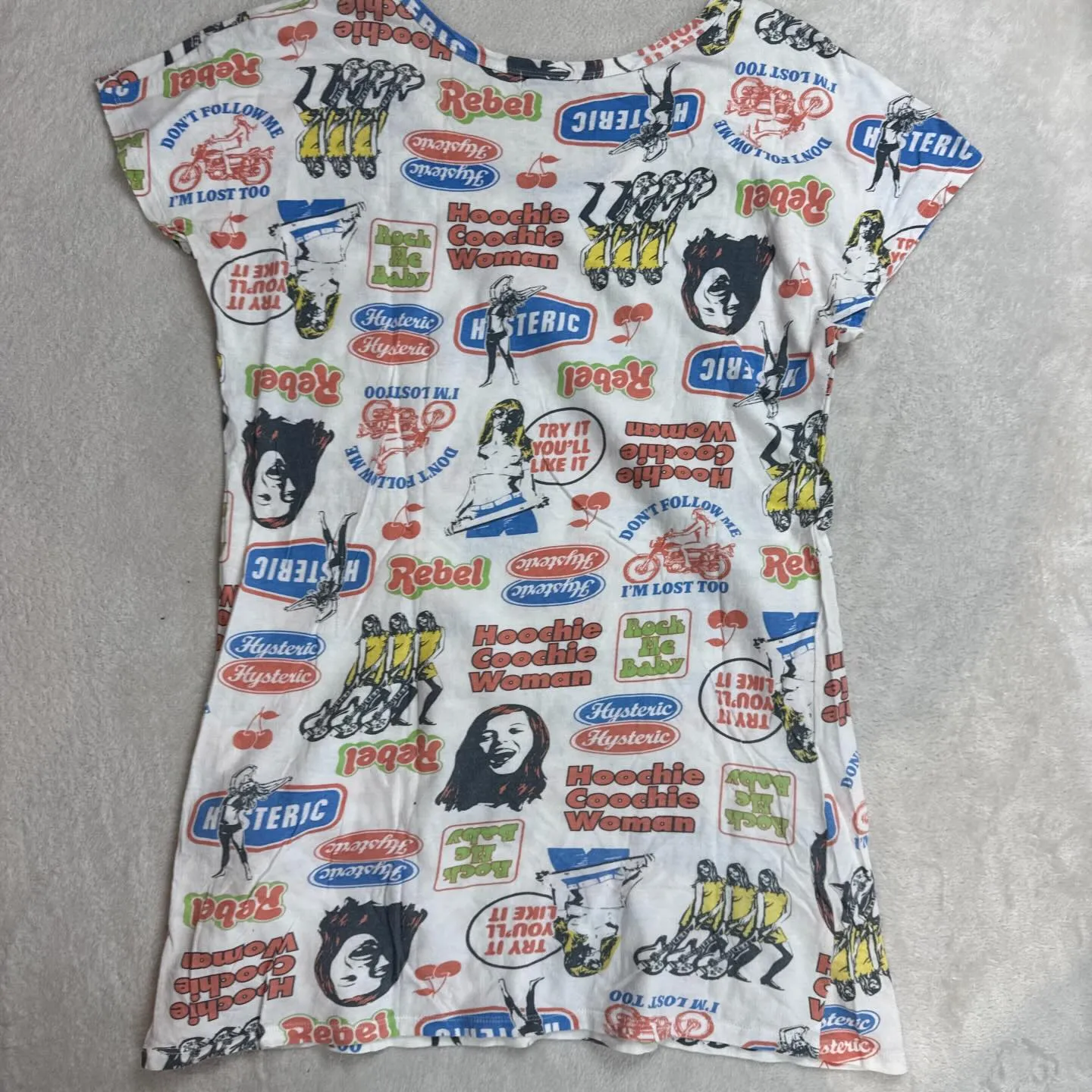 ヒステリックグラマー