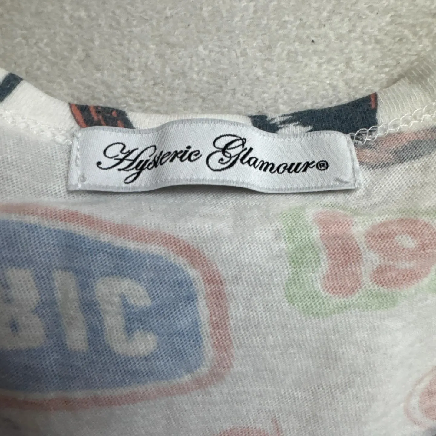 ヒステリックグラマー