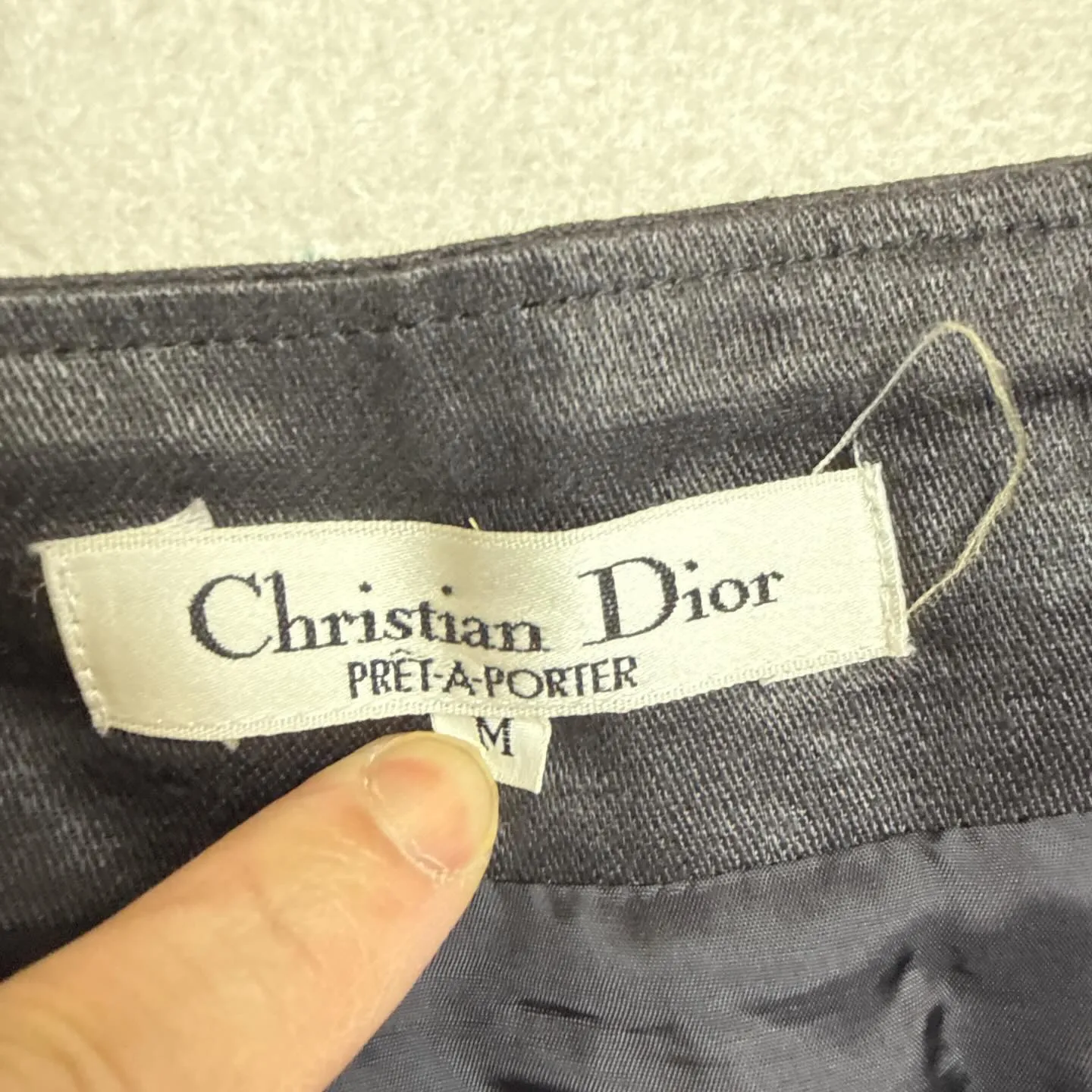 クリスチャンディオール