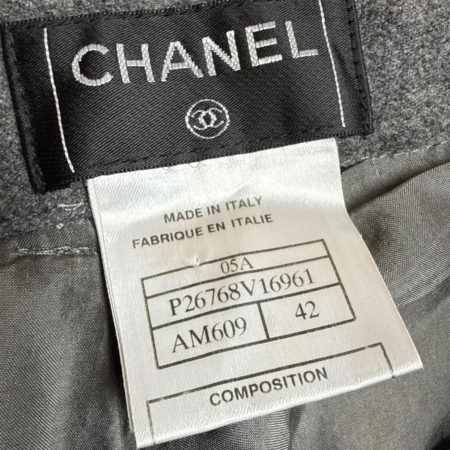 CHANELシャネル