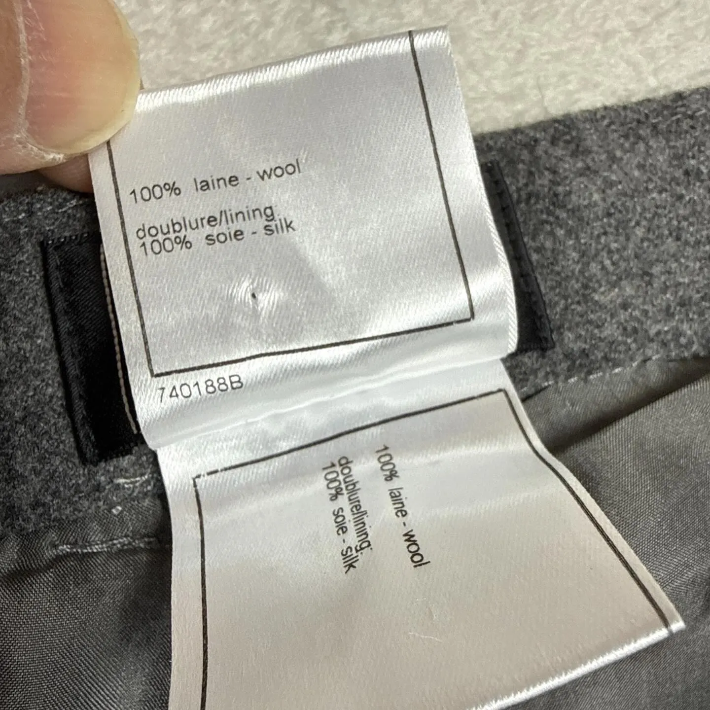 CHANELシャネル